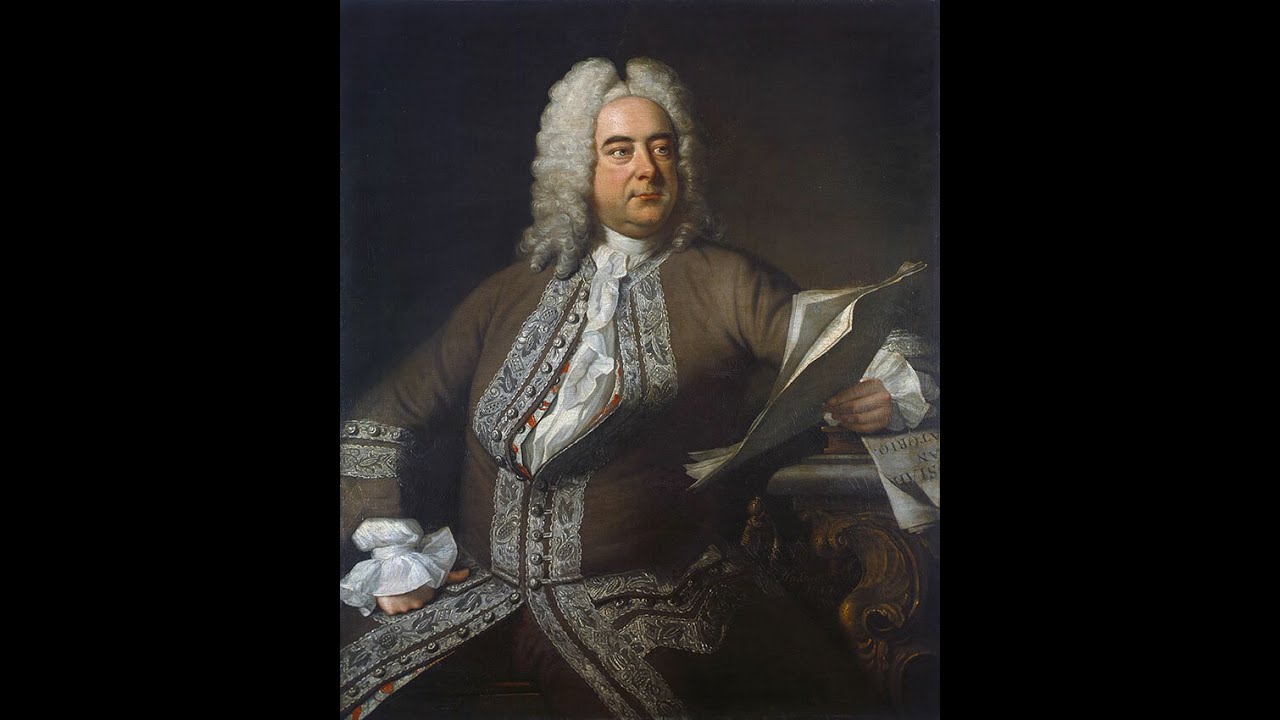 G.F.Händel  - Concerto 7 in Bes