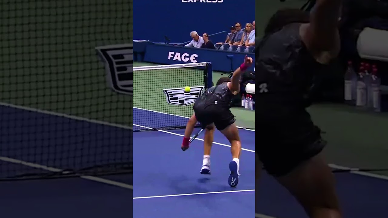 Was it a DOUBLE BOUNCE? 🤏
