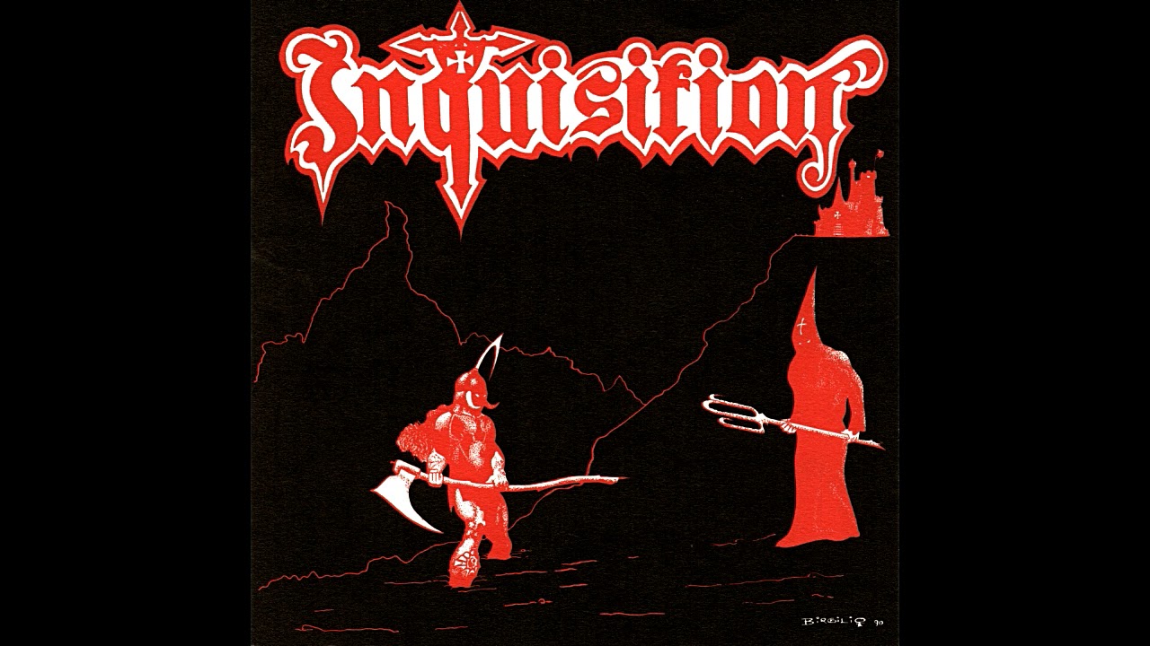 Inquisition - Anxious Death  (Full Ep)