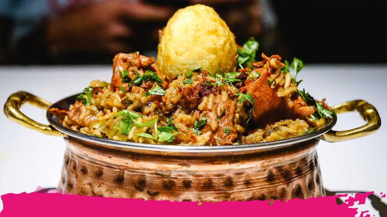EXOTIC Southern INDIAN FOOD - 10 Unique Dishes at Ulavacharu Restaurant | Hyderabad, India