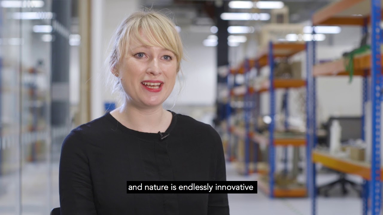 Bio-Integrated Design Master's at UCL
