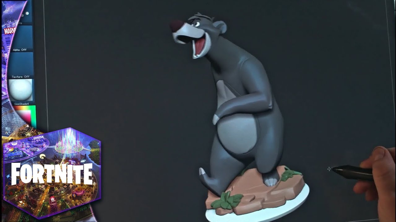 Бывшие разработчики Infinity работают над Disney Universe в Fortnite? И ещё новости о новом режиме!
