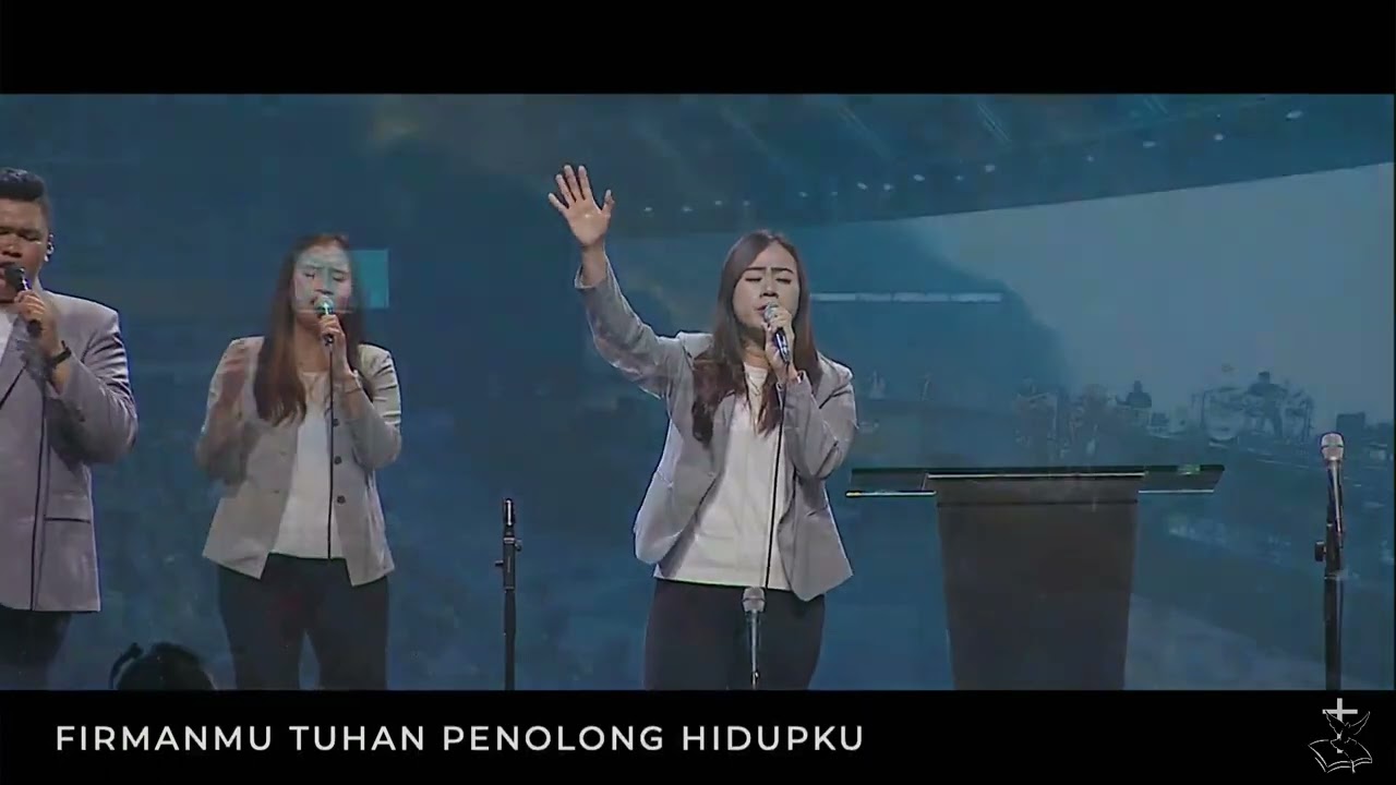 Kusiapkan Hatiku Tuhan - Feberiana