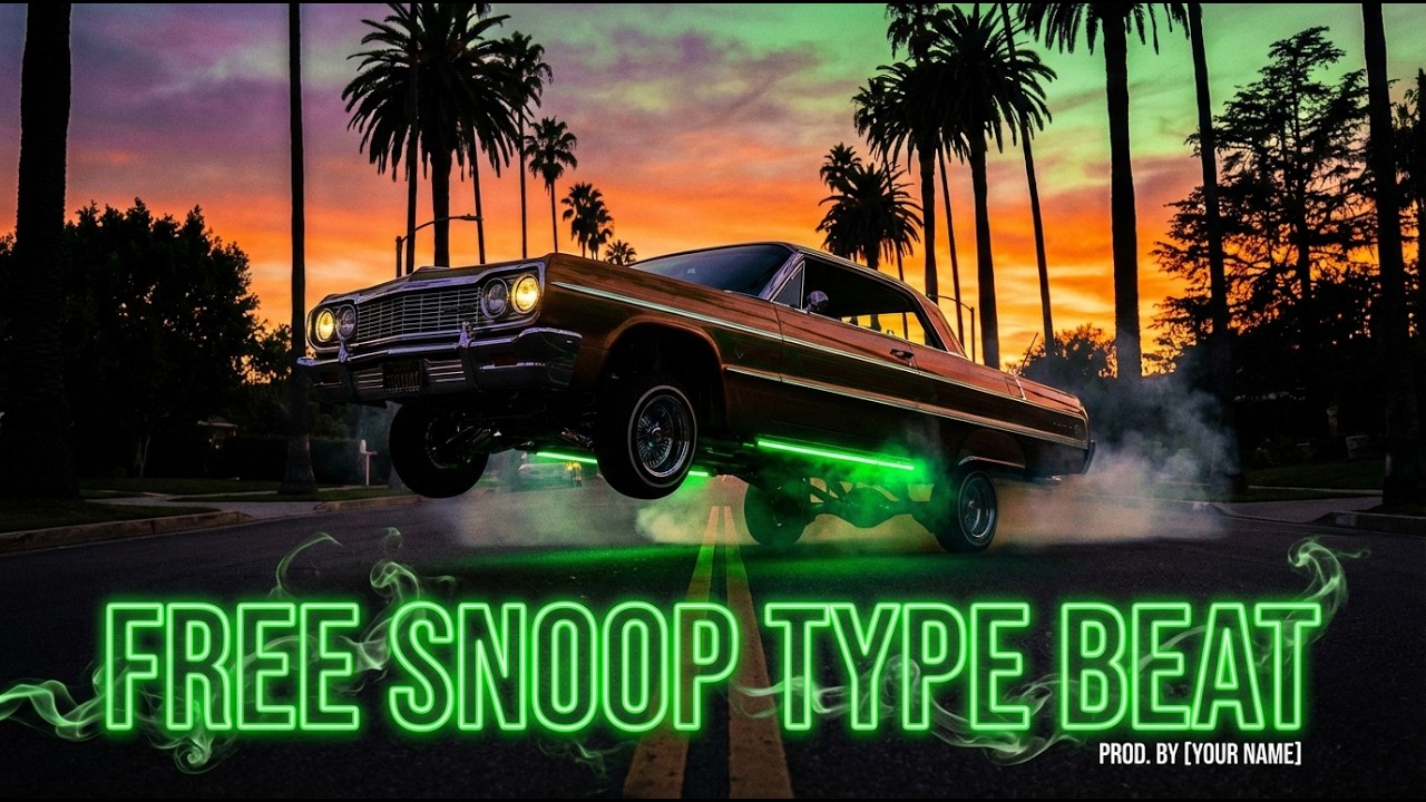 SNOOP TYPE BEAT 🌍 💰