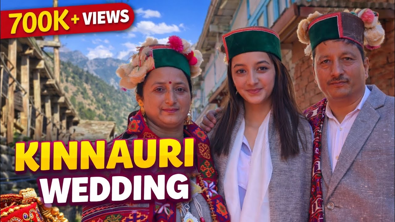 Kinnauri wedding baarat swagat || hum sabko daaru pilla di 😂 || Divya negi vlogs