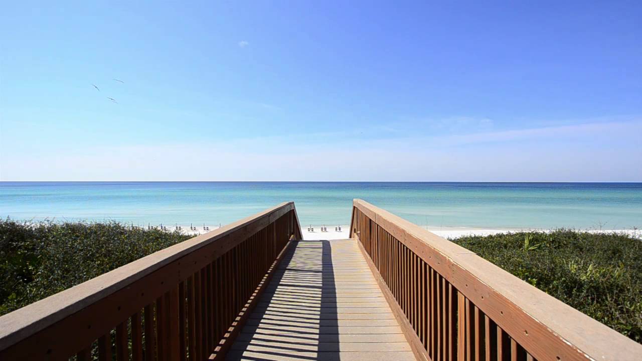 SoWal Short - Seacrest Beach Walkover in South Walton, Florida