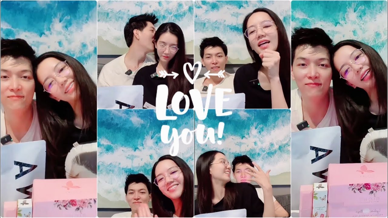 ก็อต ริชชี่ LIVE 01/03/24 ริชชี่ร้องคาราโอเกะ ก็อตสายซัพพอร์ตนั่งฟังข้างๆแฟน น่ารักเกินต้านค่ะ 🥰❤️
