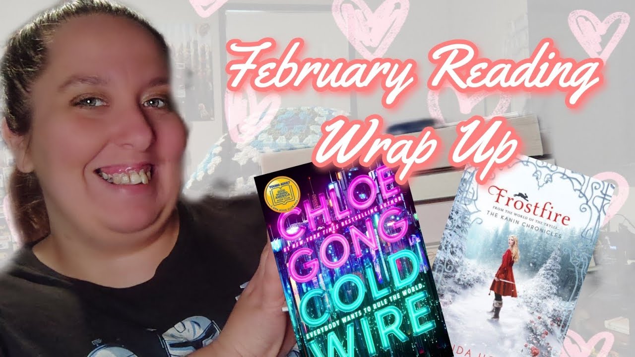 Everything I Read in February 