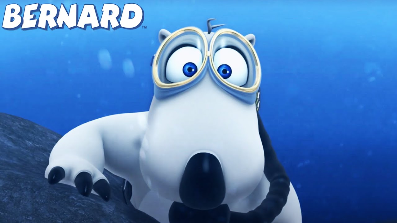 Crazy Fun with Bernard! Episodes 53–72 ✨️ Superhero cartoons | Super Toons TV - Action Cartoons