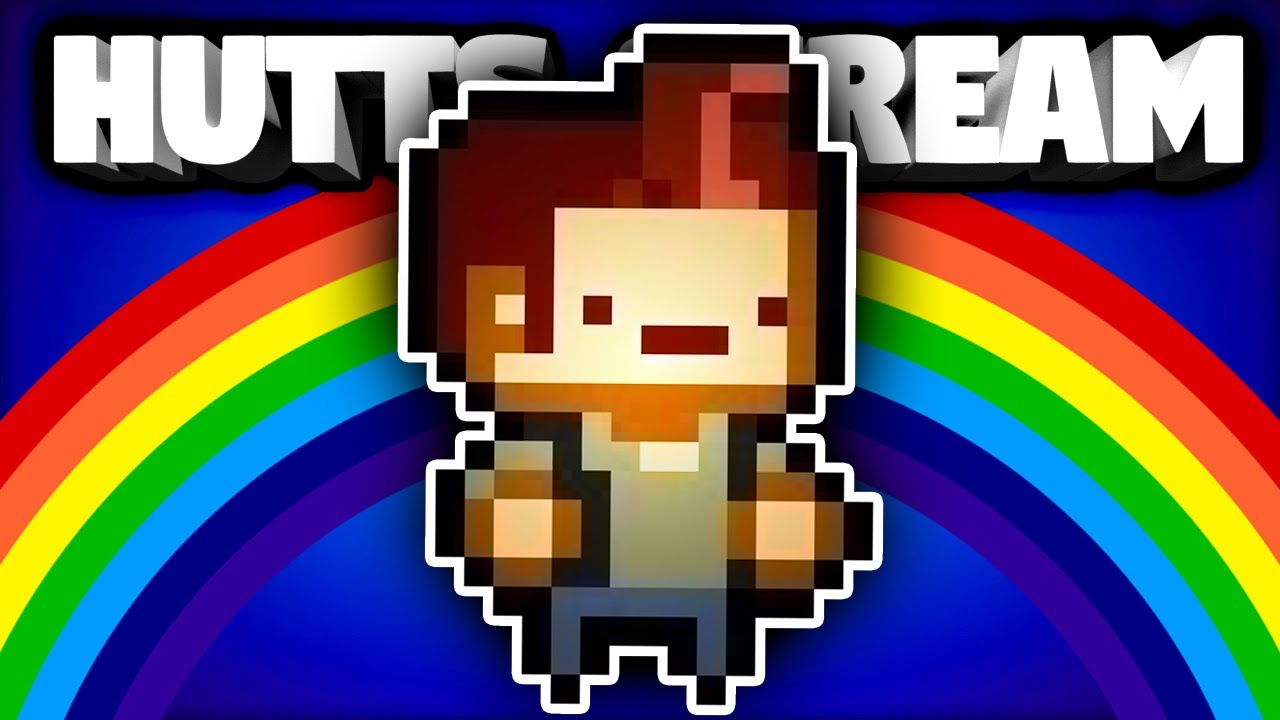 Thoughts on Life, Gungeon 2 - Hutts Streams Enter the Gungeon