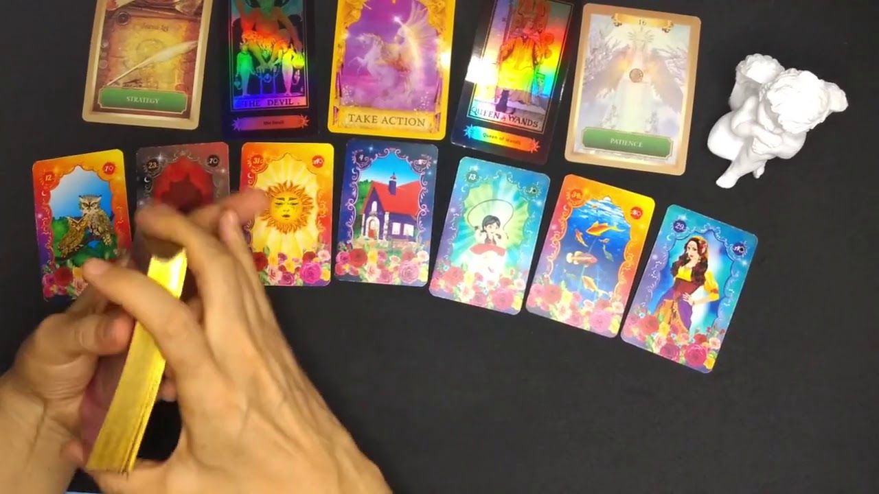 💖Você sabe realmente quem é o grande amor da sua vida?💖Ou ainda irá conhecer💖E está se enganando?