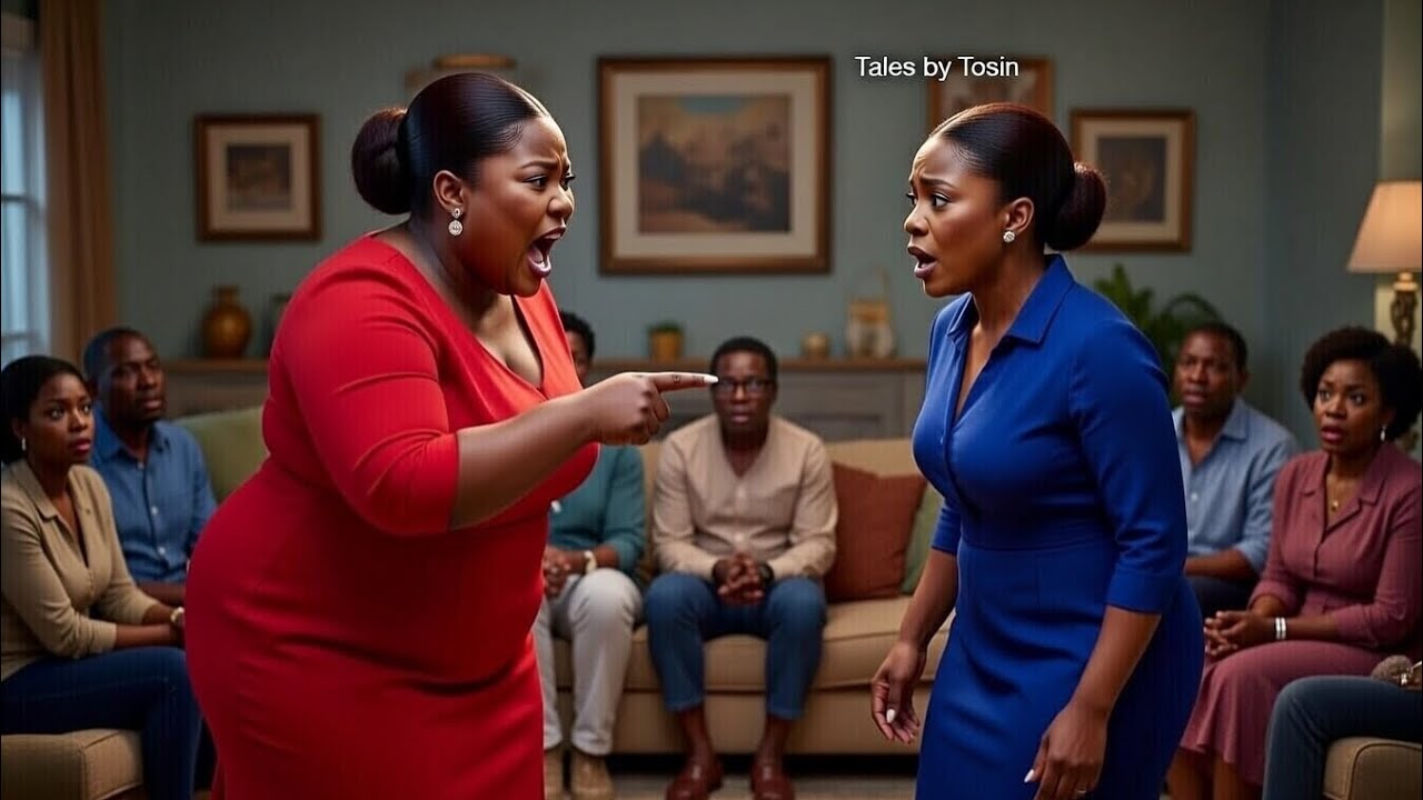 HER  SISTER IN LAW  SMILED AT WEDDING...THEN DESTROYED HER MARRIAGE... PART 2