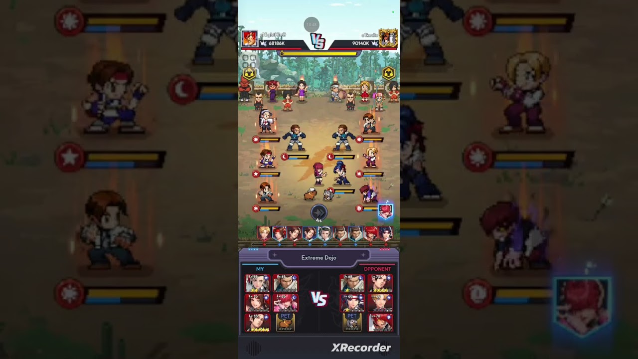 KOF AFK ARENA - Dicas Secretas !