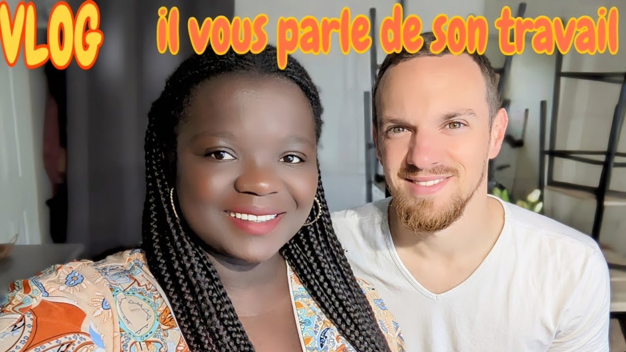 VLOG/ a son COMPTE Jérémy vous parle enfin de son TRAVAIL VLOG POUR LES CURIEUX 😅