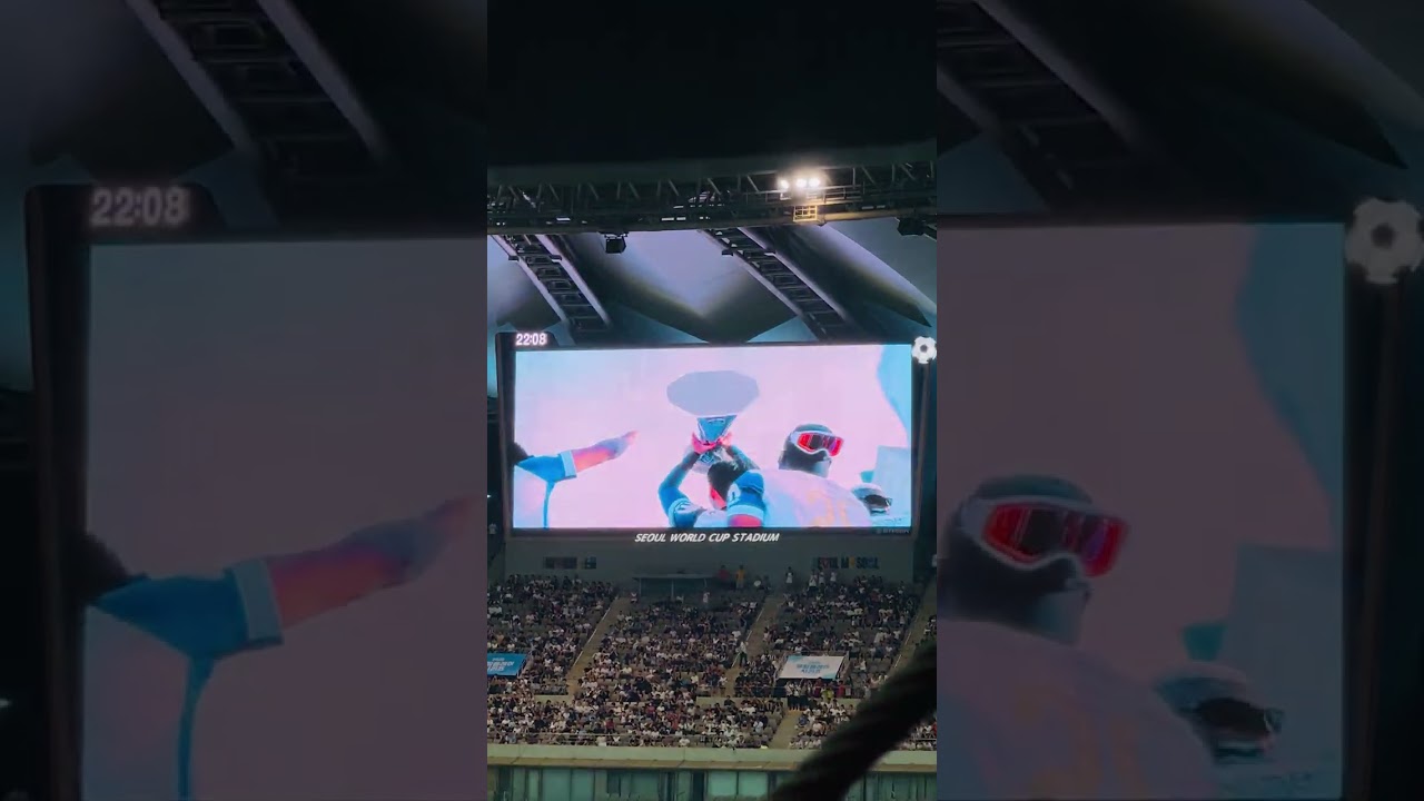 20250803 쿠팡플레이시리즈 손흥민헌정영상