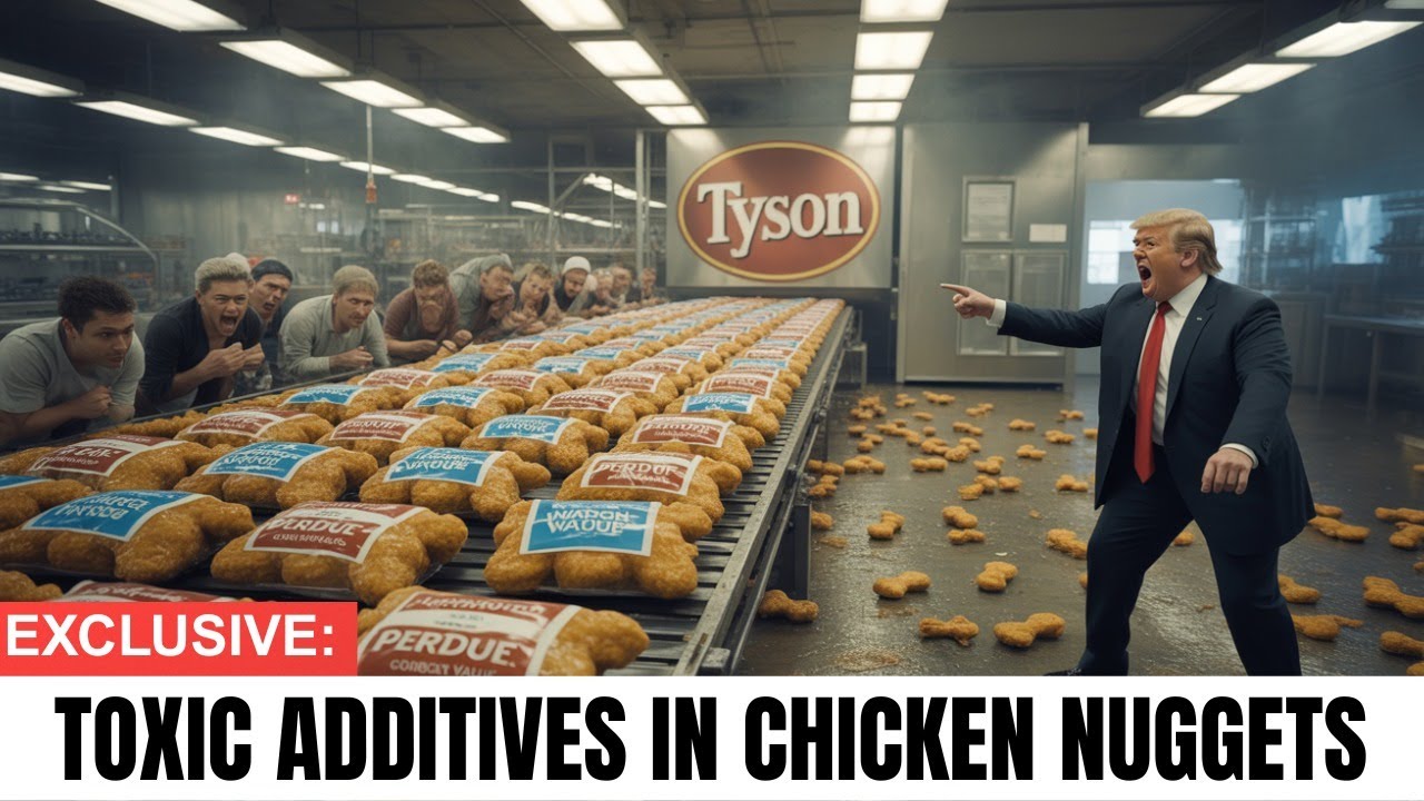 30 Chicken Nugget Brands You NEED To Stay Away From (And 10 You Should Be Eating)