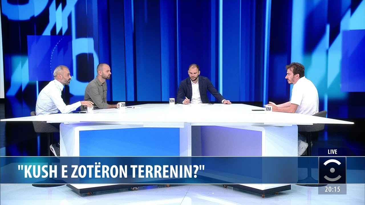 ZOOM - Kush e zot&euml;ron terrenin  (23.09.2025) - TVM2