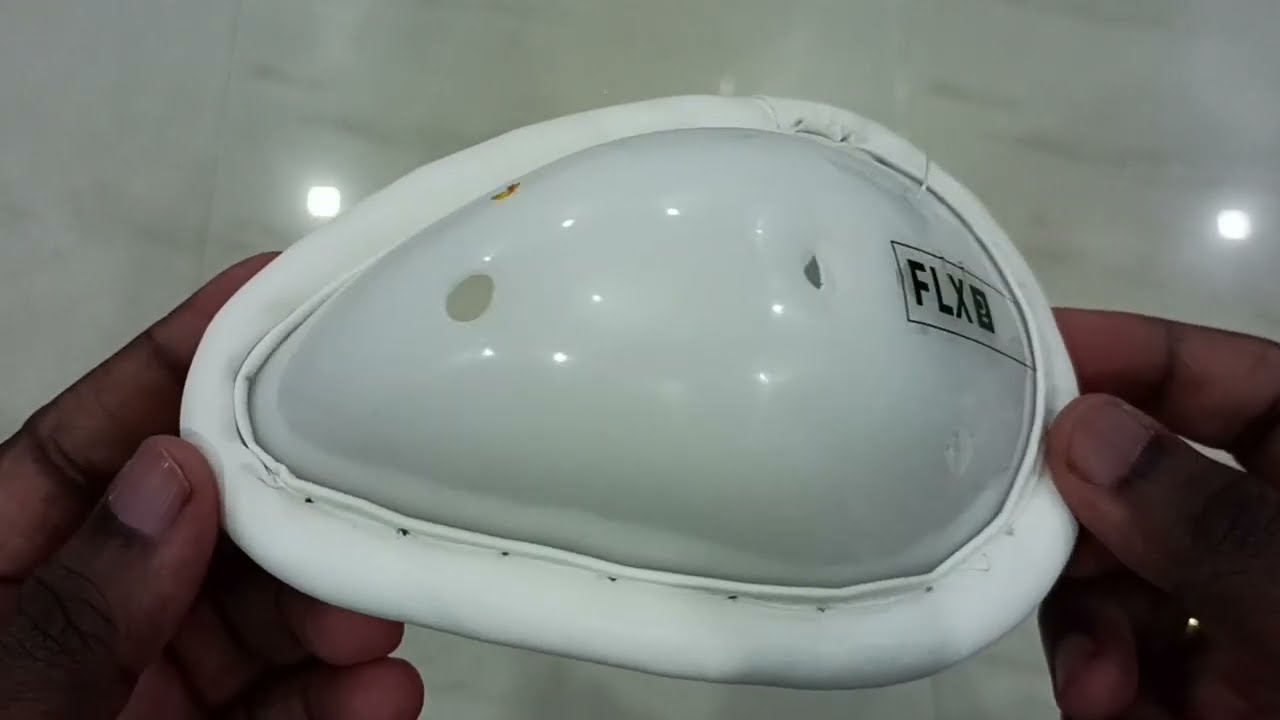 How to Wear Decathlon FLX Cricket Abdominal Guard | Junior, Youth & Adult | FLX Abdominal Pad