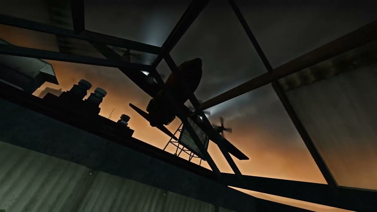 Left 4 Dead Dead Air, advanced, no comment (part 1)