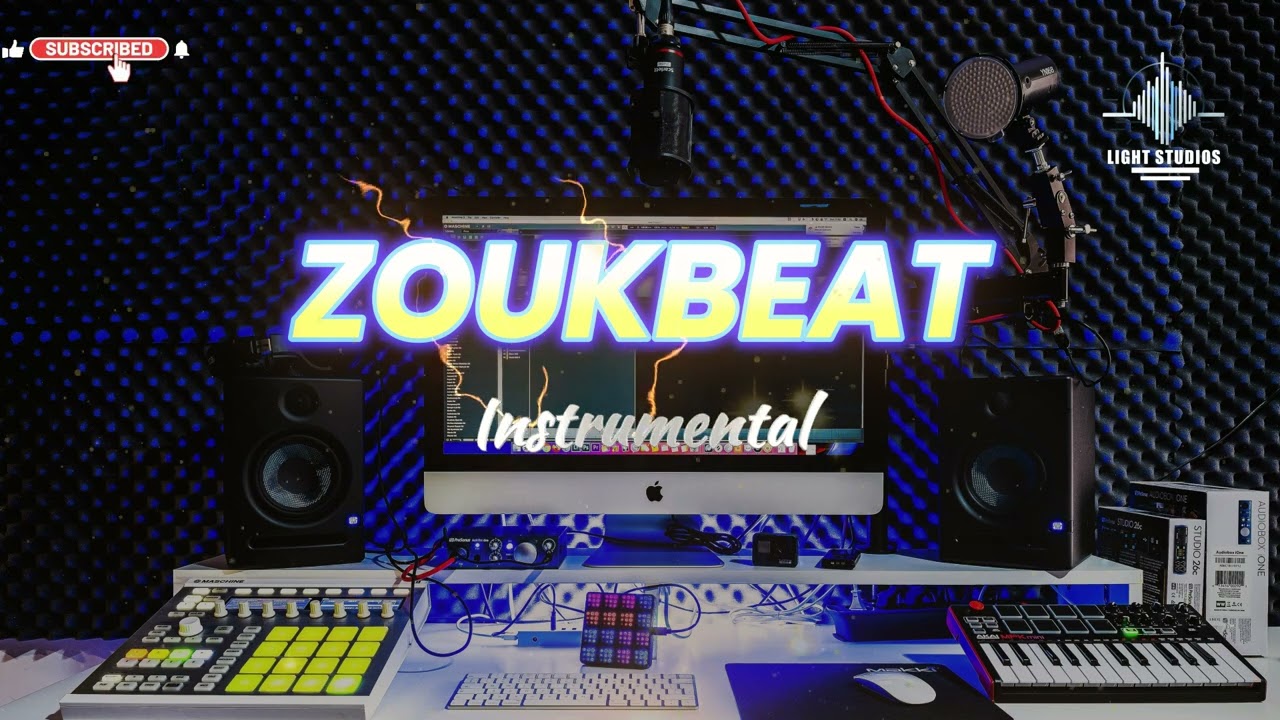 Afrobeat Instrumental | Warm African Energy