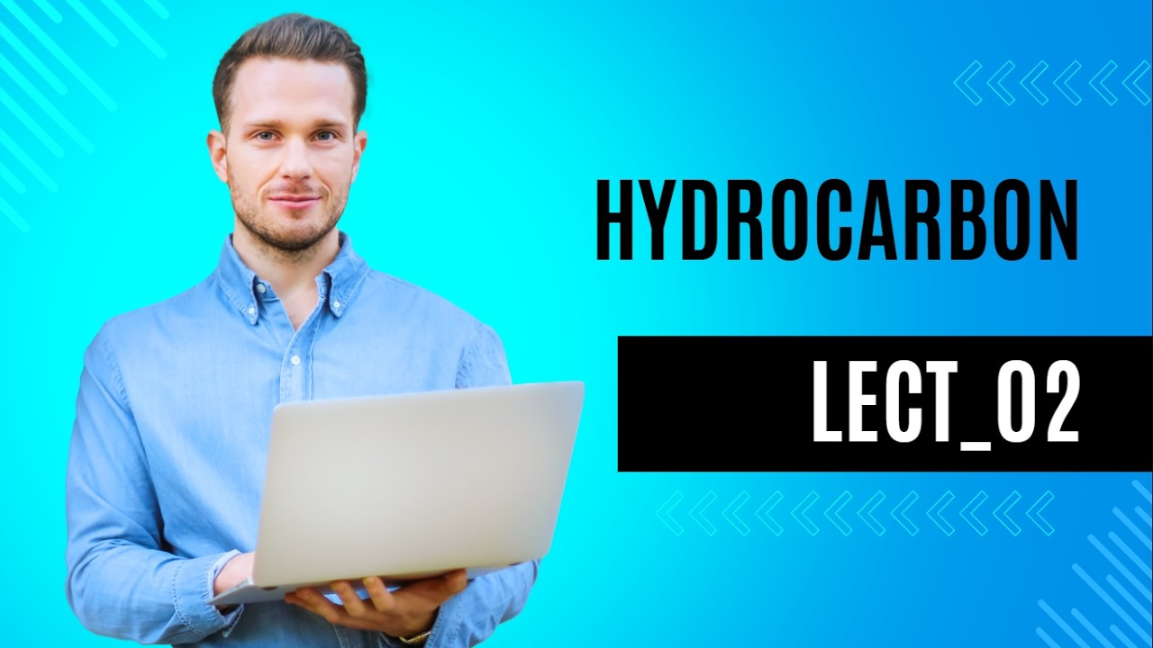 HYDROCARBON L 02 methods of prep and physical properties #neet #medicalstudent