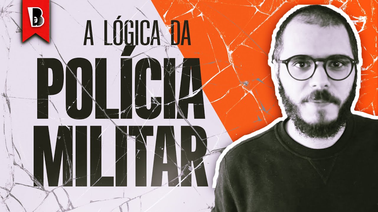 A LÓGICA DA PM NO BRASIL | Igor Leone