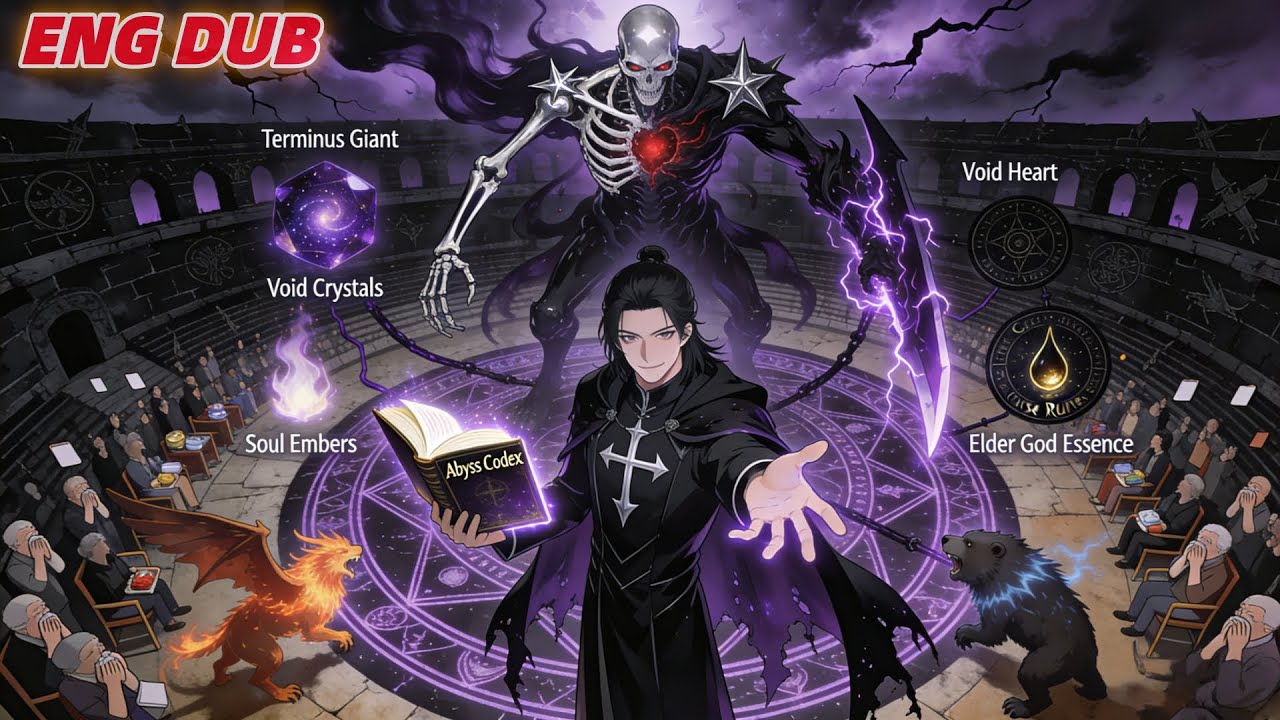 Betrayed by Wife, He Bound the Dark Magic Sys, Summoned SSS-Rank Dark Puppets,Took Everything Back.