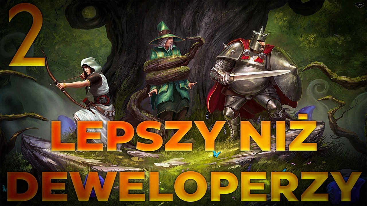 LEPSZY NIŻ DEWELOPERZY - Trine [#02] [KONIEC] /w @endlessplayer1636 @jakubnever3