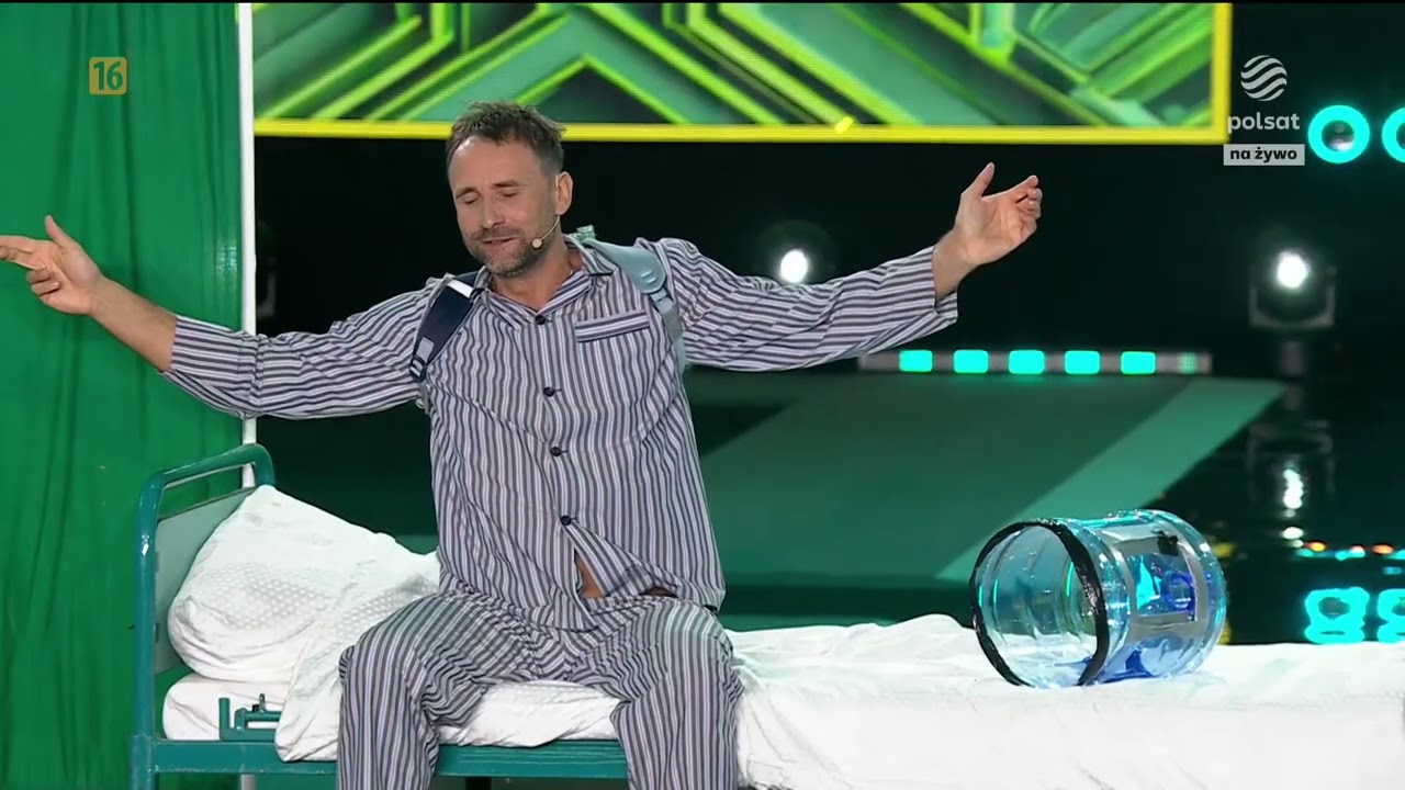 Kabaret Skecz&oacute;w Męczących - Wiesiek | Świętokrzyska Gala Kabaretowa