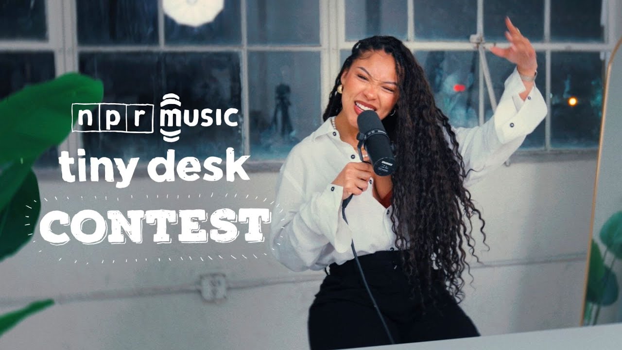 Asia Holiday: Tiny Desk Concert (Contest)