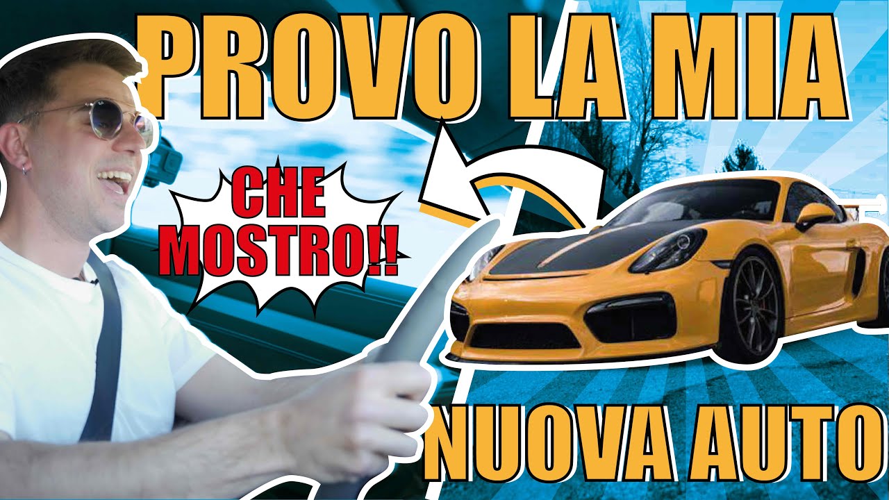 SCARICO COMPLETO SU UN 3.8 ASPIRATO! SCANNO LA GIALLONA PER LA PRIMA VOLTA! TAPPATEVI LE ORECCHIE!