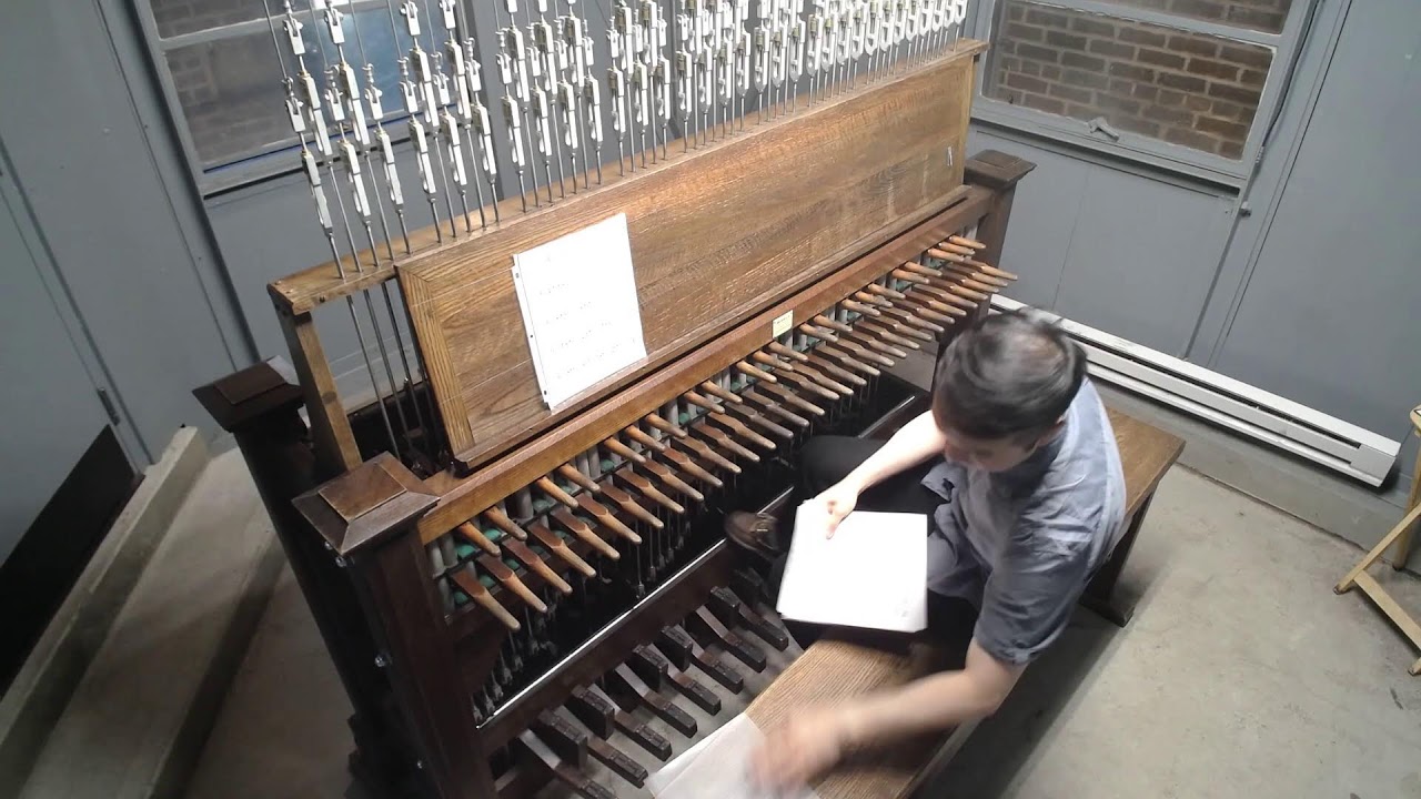Yale Carillon Summer Concert Series 2025 | Kevin Chang