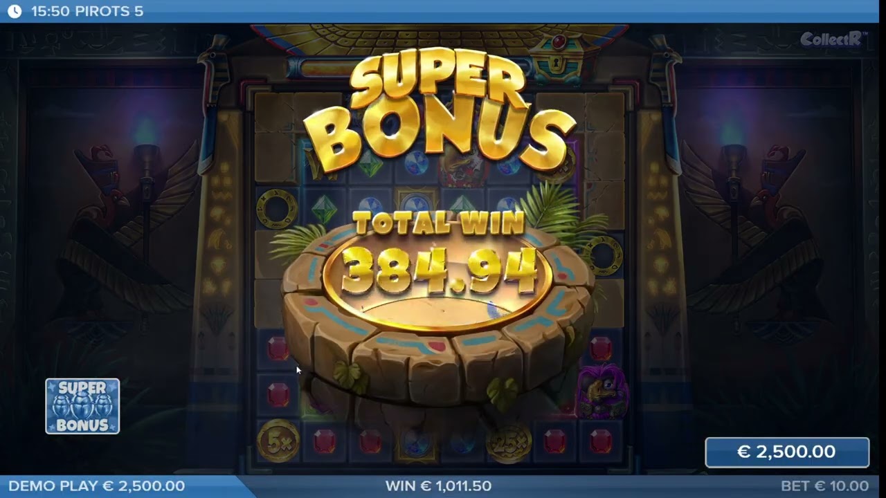 Pirots 5 🏴&zwj;☠️ Super Bonus Showcase 2026 | ELK Studios Mega Feature Run