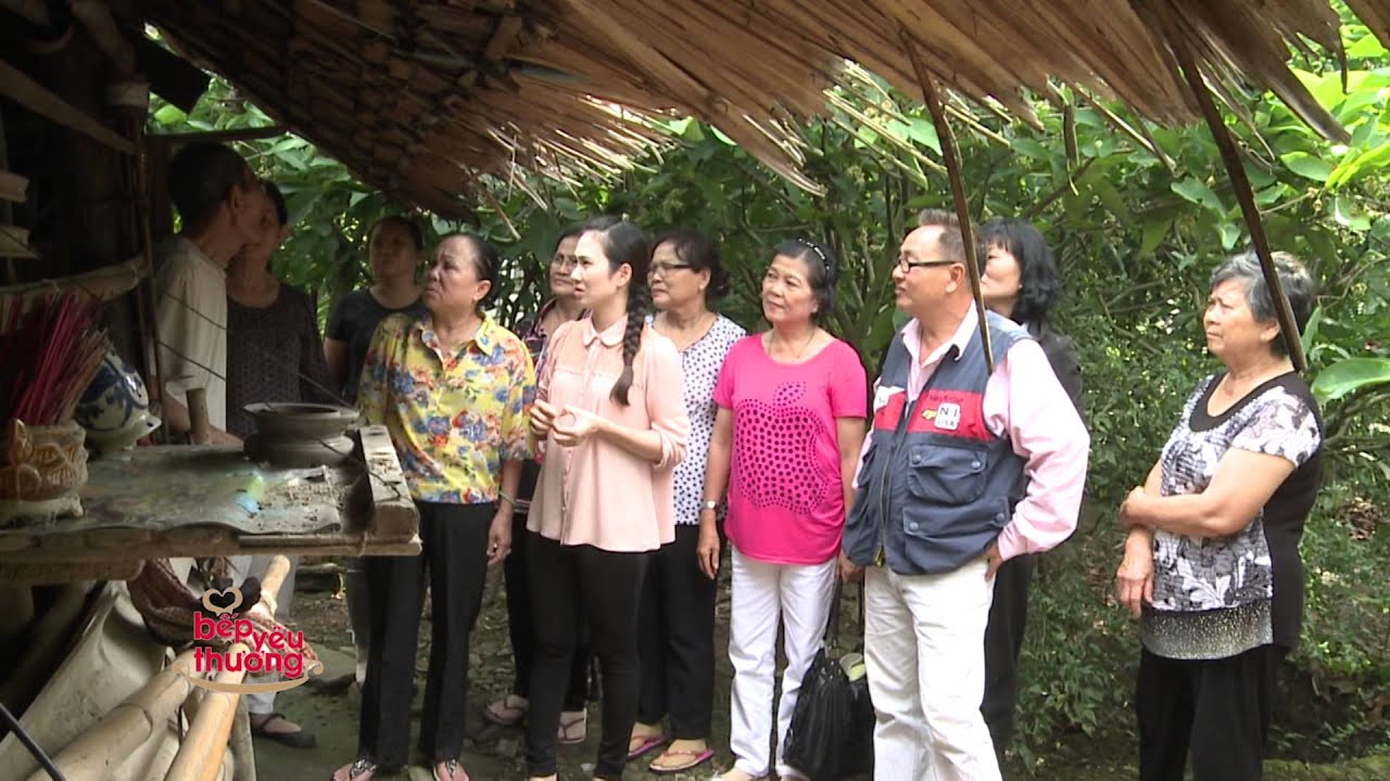 Tập 1 - Bếp Yêu Thương 2014 - Bếp ăn từ thiện Hội từ thiện TP. Mỹ Tho, BV đa khoa tỉnh Tiền Giang