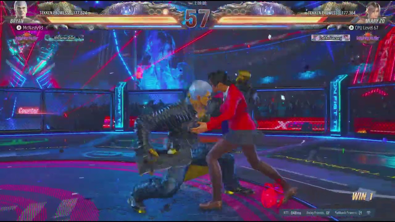 TEKKEN8