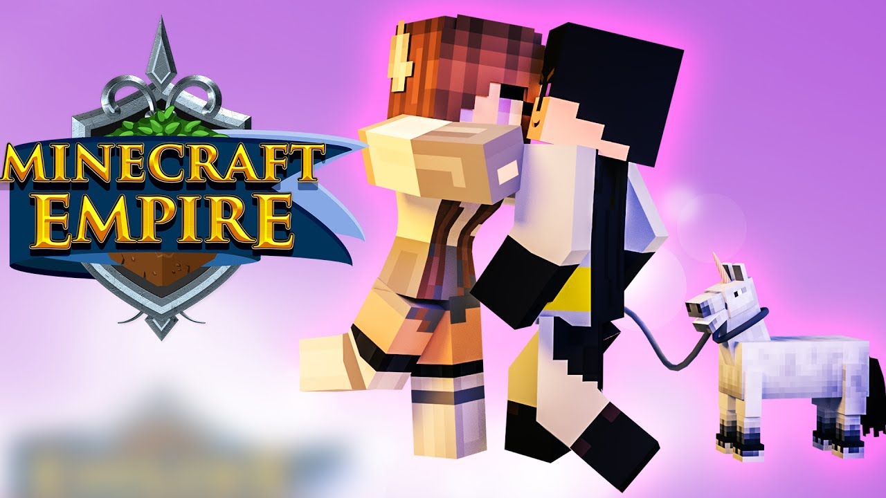 🕛 WIRD SIE DIESES GESCHENK BEEINDRUCKEN? 🕛 - MINECRAFT EMPIRE #93 | GAMERSTIME