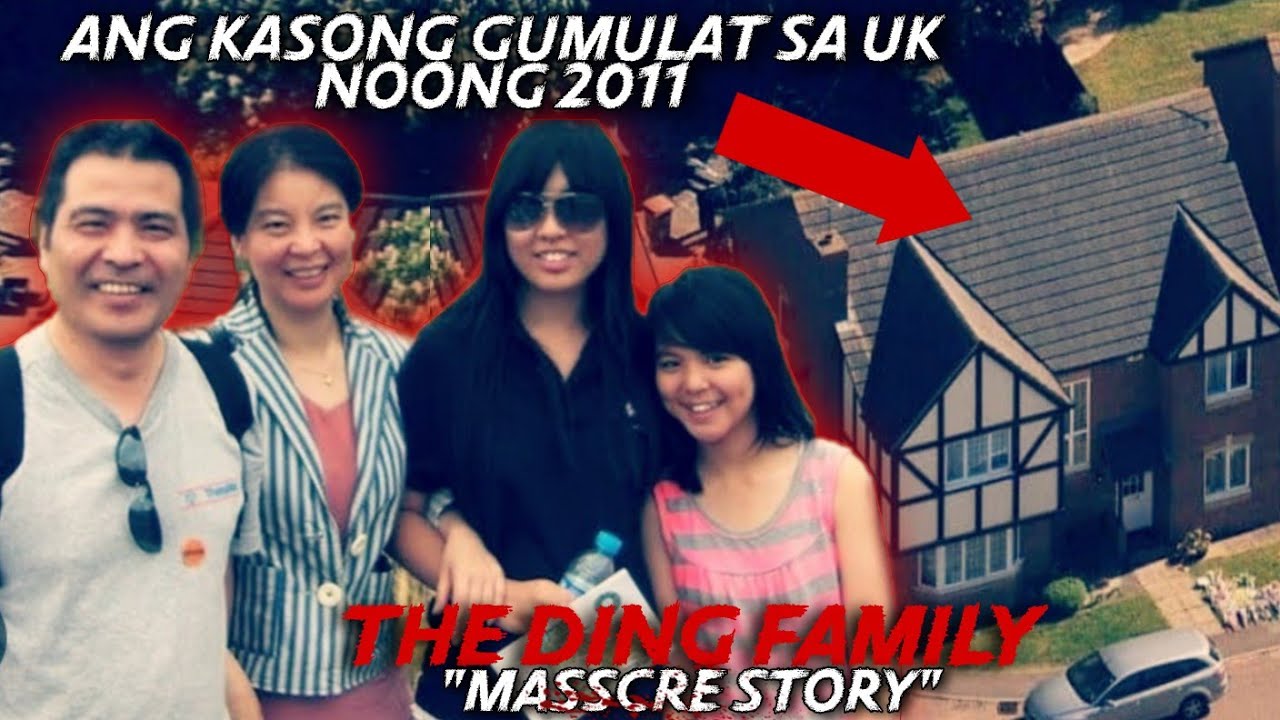 SINAPIT Ng Ding Family Sa UK | Tagalog Crime Story | Tagalog True Stories