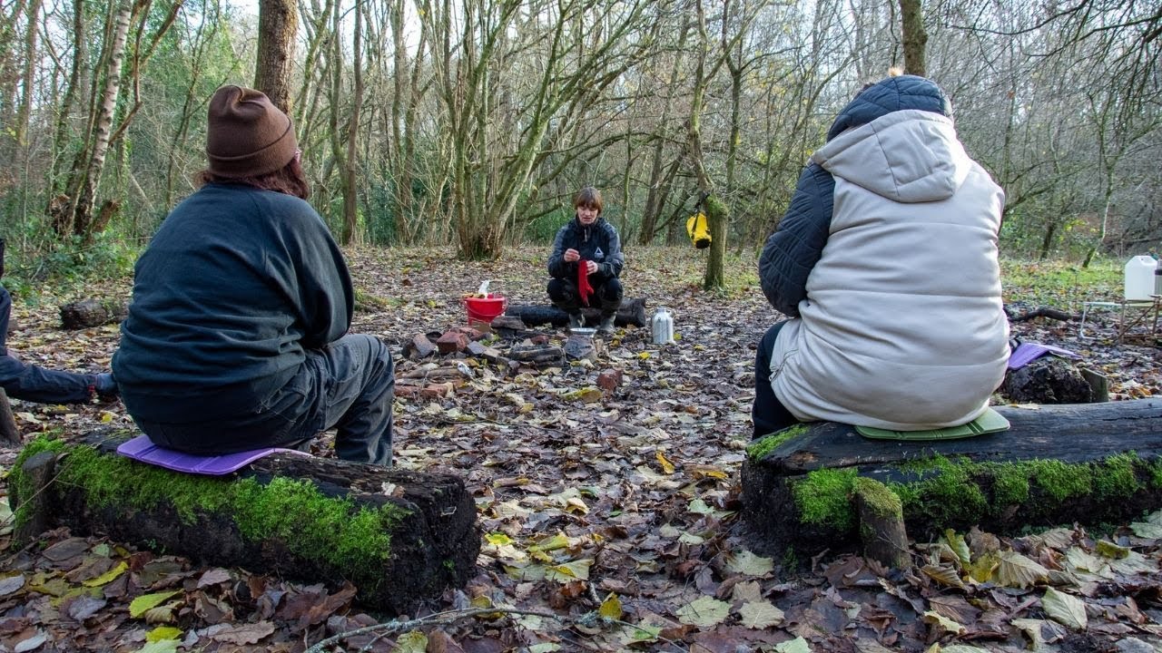 Learning Beyond the Classroom: How Nature is Transforming Alternative Education