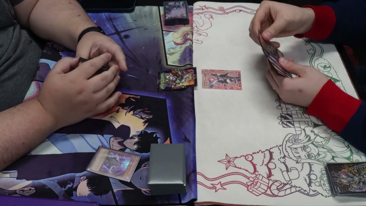 Yu-Gi-Oh! Locals Feature | Maliss Vs Ryzeal |