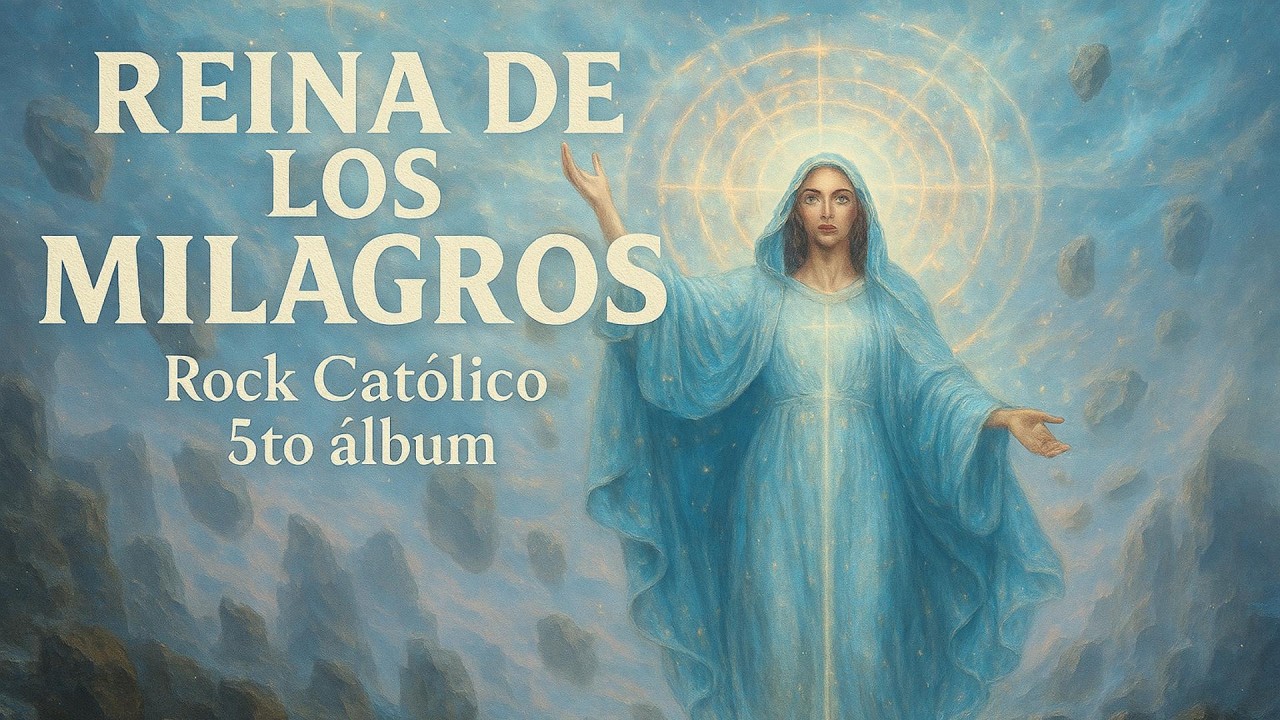 5to álbum - Reina de los Milagros | Rock Católico | Honor y Gloria Católica