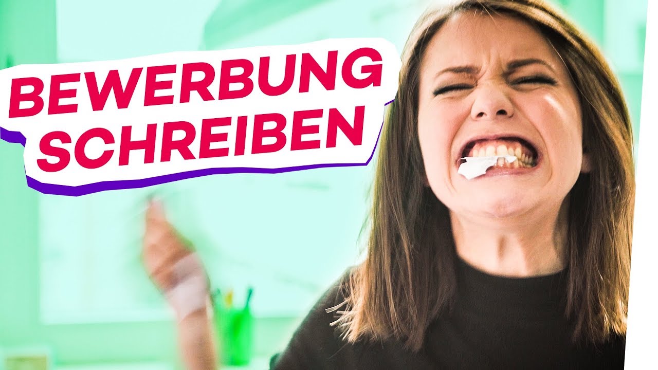 Wie schreibe ich die PERFEKTE Bewerbung?