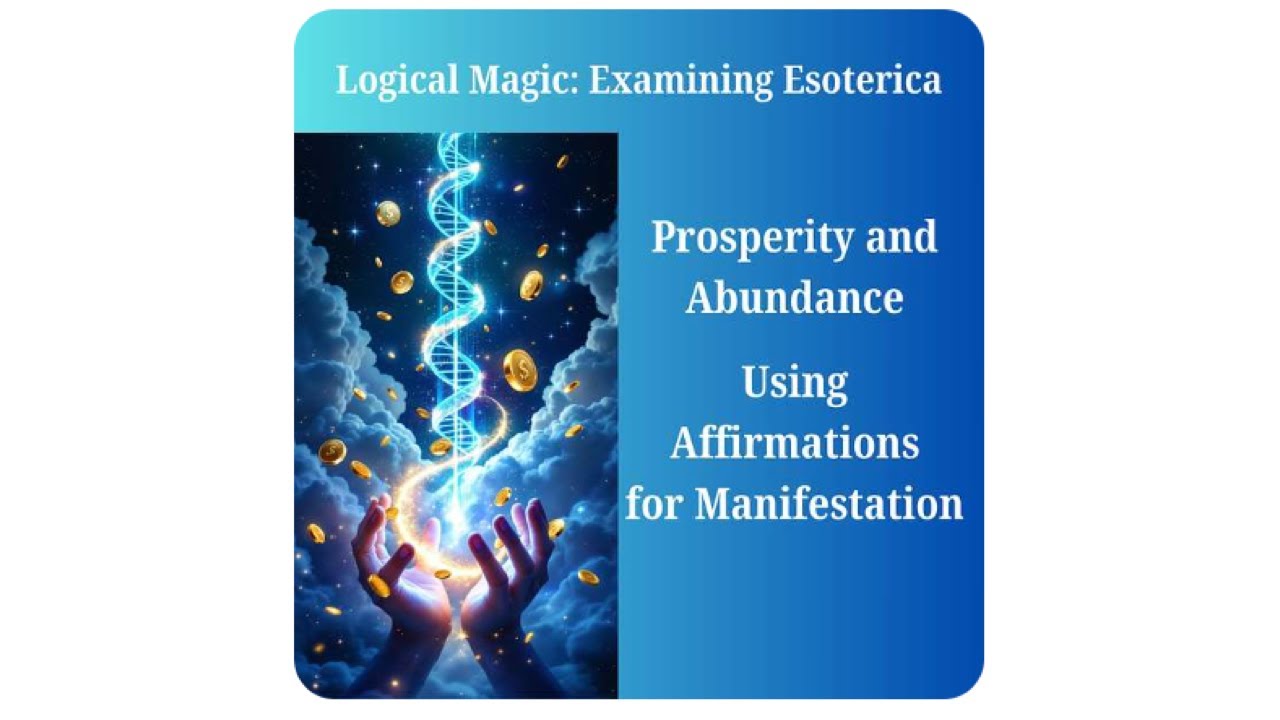 Prosperity and Abundance: Using Affirmations for Manifestation