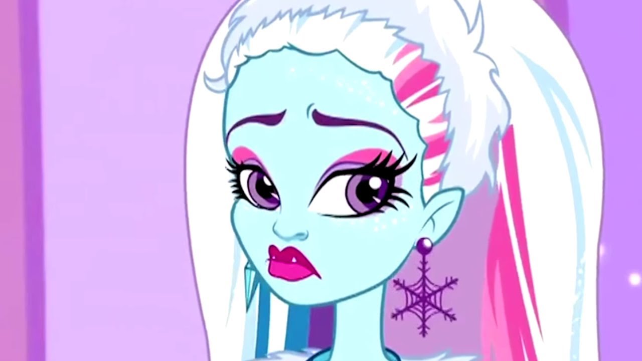Monster High Brasil™ 💜IMPRESSÃO ABOMINÁVEL💜Capítulo 2 💜desenhos para crianças