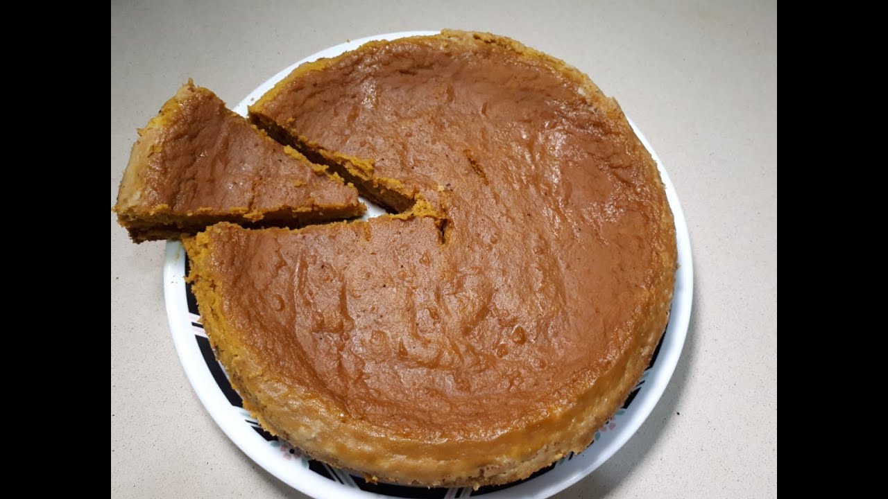 HOY DE TORTA DE ZANAHORIA SIN HORNO