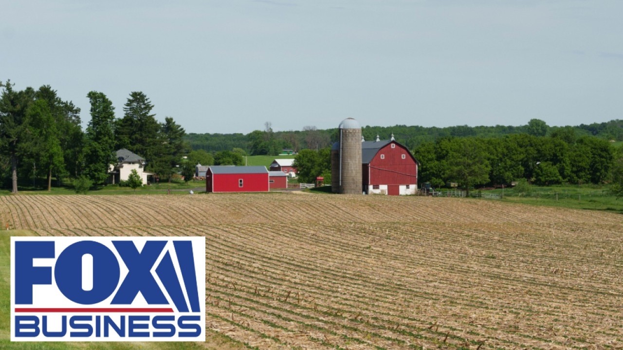 This is CRITICAL to America's farmers, GOP lawmaker says