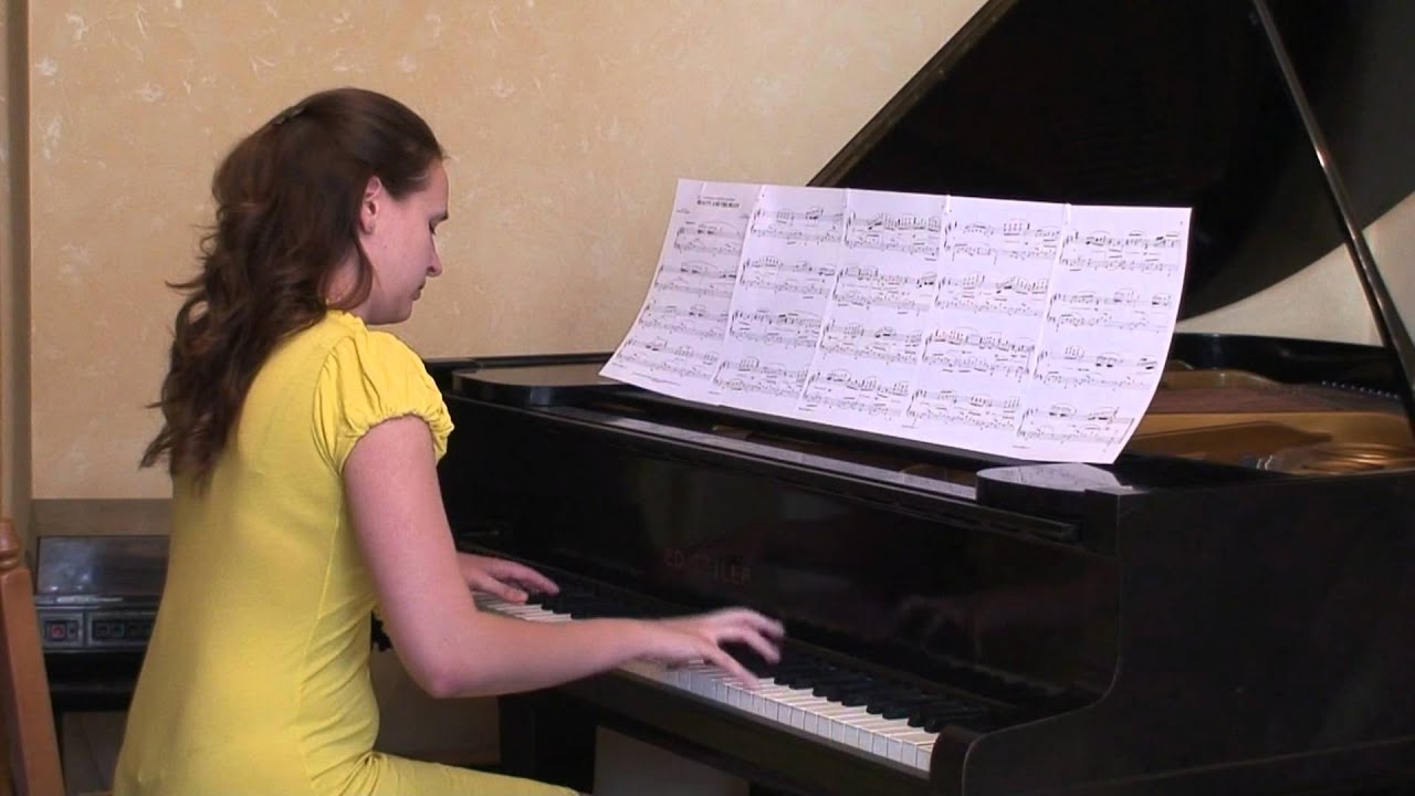 Beauty and the Beast | Beauty and the Beast OST (piano arr. Dan Coates)