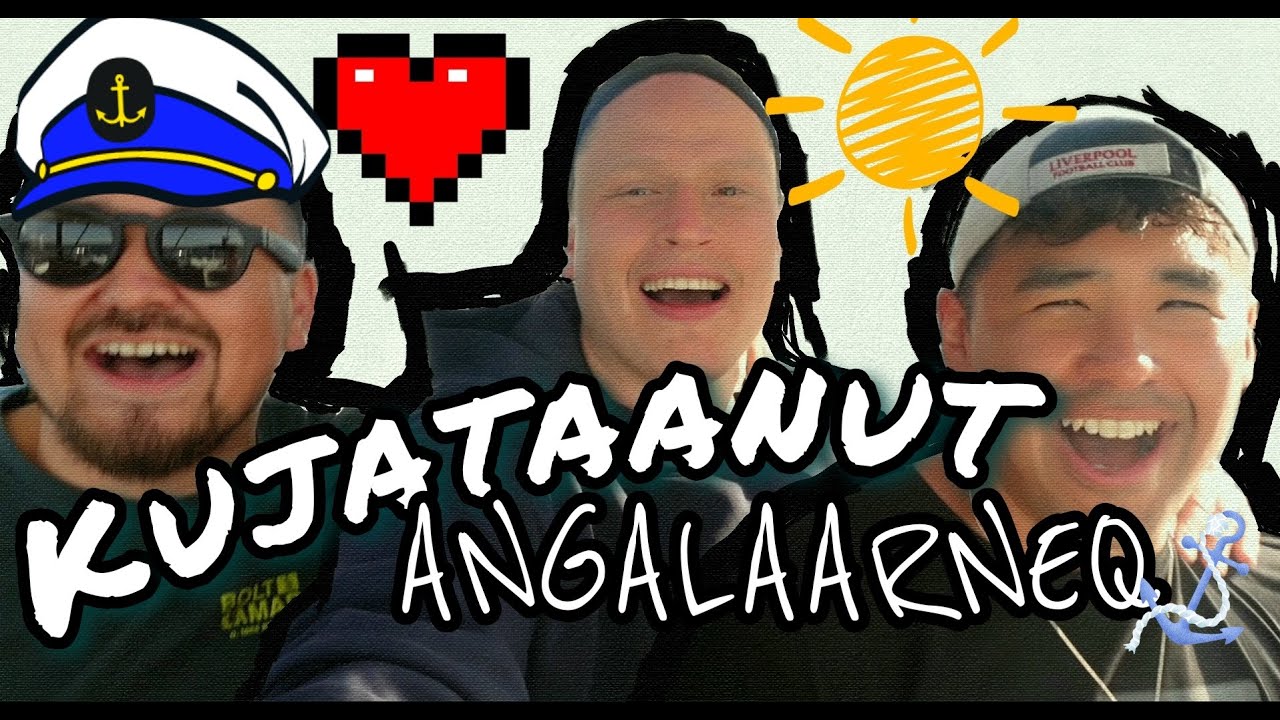 Kujataanut Angalaarneq
