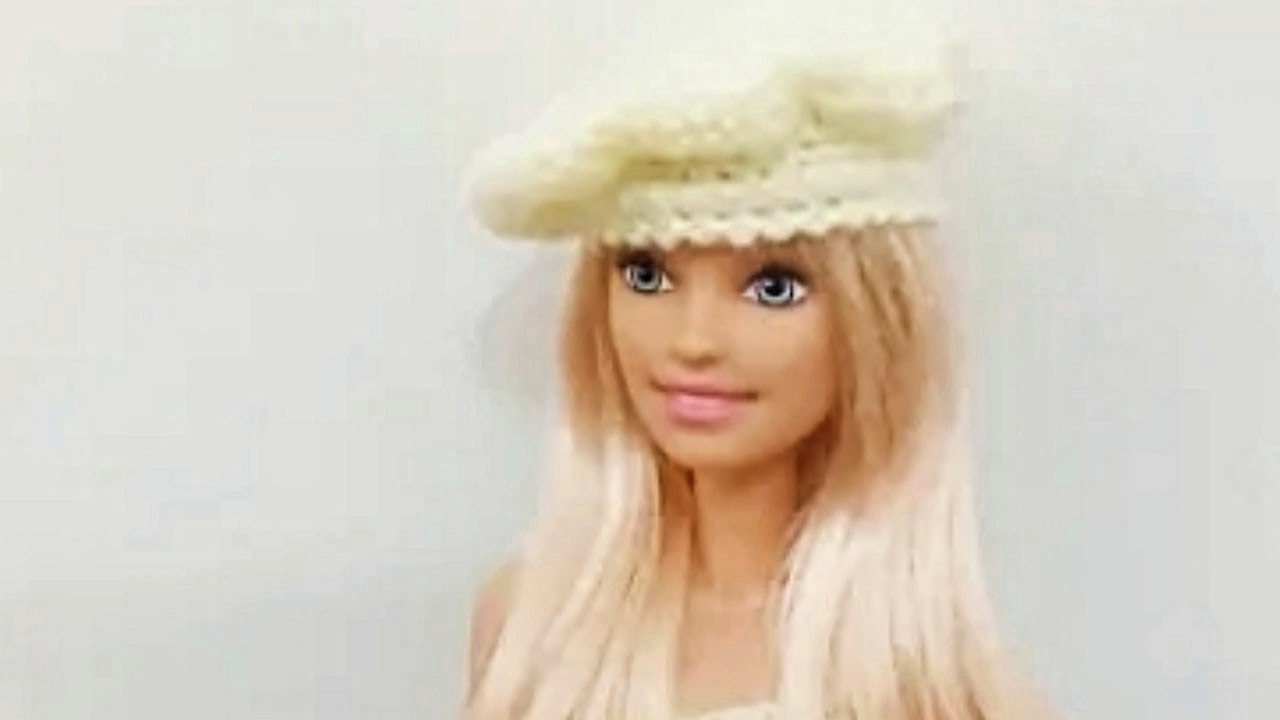 Çok kolay şapka yapımı #baby #video