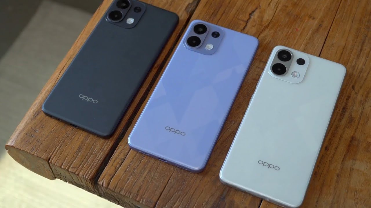 Oppo K13 Hands-On: The Budget Phone Battery KING? (OPPO K12s)