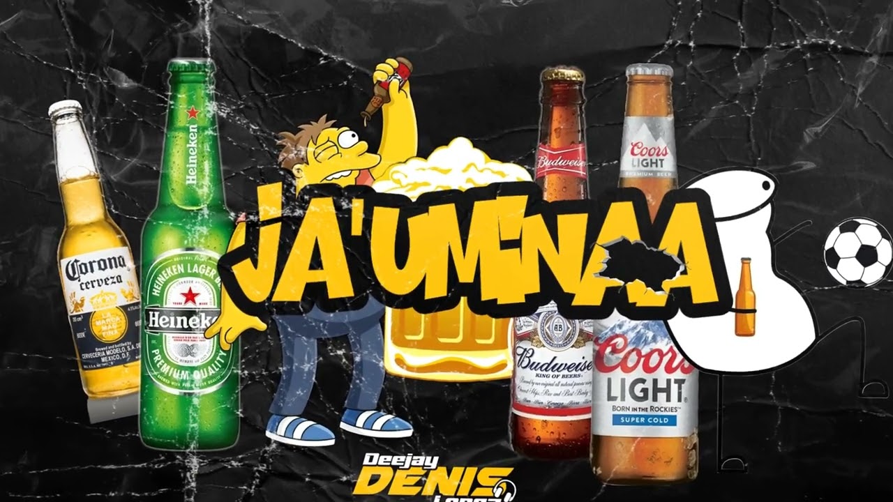 🍻​VIERNEES MAIKII JAUMINAA CHE UHEII CLASICOS MIX ❌​ DJ DENIS LOPEZ🍻​